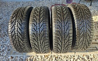 205/55 R16 zimné - 3