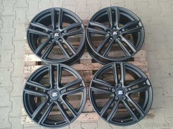 ALU disky Ford, Volvo, Jaguar, Land Rover 5x108 R18 - 3