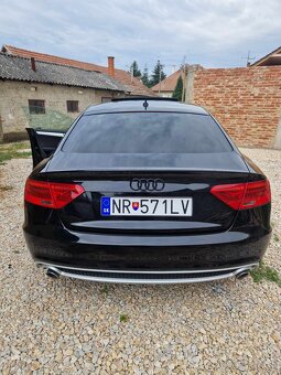 Audi A5 Sportback 3.0 TDI 180 KW S-line Quattro - 3