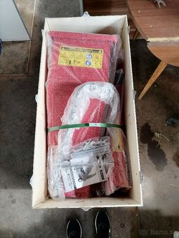 Hecht 6208 Motorový drvič - 3