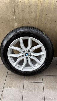 Zimna sada original BMW r19 V Spoke 734 - 3