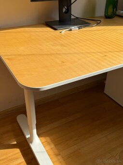 Kancelársky stôl IKEA BEKANT - 3