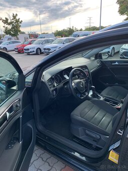 Volkswagen Golf Variant 7 2.0 TDI 110 kw - 3