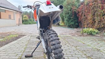 Honda XR 600R 1987 - 3