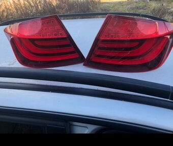 Rozpredam zadok z BMW F10 M-paket - 3