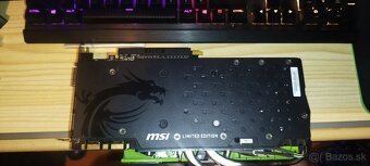 MSi GTX 970 100ME - 3