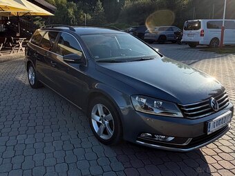 VOLKSWAGEN PASSAT B7 VARIANT 2.0 TDI 103 KW - 3