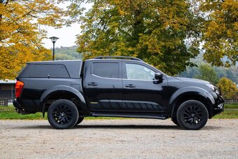 Nissan Navara DoubleCab dCi 190 / AJ NA SPLÁTKY / PROTIÚČET - 3