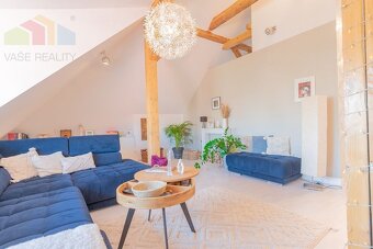 Na predaj nádherný a výnimočný priestranný mezonet, 141 m²,  - 3