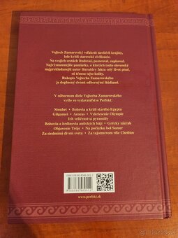 Vojtech Zamarovský - Putovanie do staroveku - 3