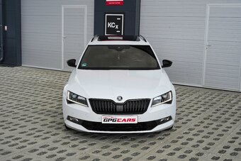 Škoda Superb Combi 2.0TDI DSG Sportline - 3
