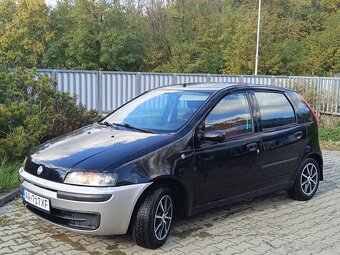 Fiat Punto Automat benzín 1.3 16V 80PS - 3