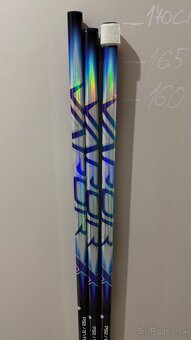 ✅ SPÁJANÉ ĽAVAČKY - BAUER FLYLITE - 170 CM - P92 - 87 FLEX ✅ - 3