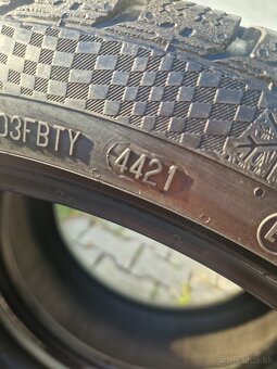 225/40R19 CONTINENTAL ZIMNÉ - 3