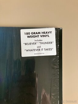 LP Imagine Dragons - Evolve - 3