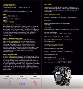 🔧 Profi čistenie DPF filtrov STAGEPOWER - 3
