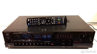 330W Zosik+Equaliz+Tuner= Receiver TECHNICS Japan AR28, AR24 - 3