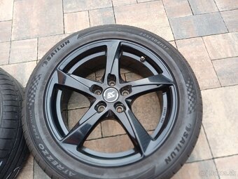 hlinikové disky Mercedes,Audi,Vw,Skoda,Seat,-R17, 5x112 - 3