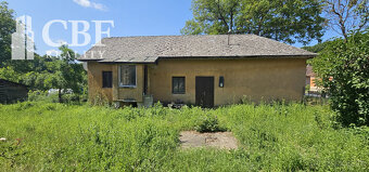 Na predaj dom so stavebným pozemok v malebnej obci Ardovo - 3