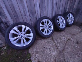 Super cena Originál BMW R18 disky s letnými gumami - 3