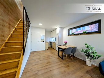 2 – IZBOVÝ BYT - MLYNSKÁ, ŠIRŠIE CENTRUM, PO -VÝBORNÁ POLOHA - 3