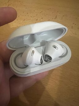 Bezdrôtové slúchadlá Soundpeats Capsule3 Pro White - 3