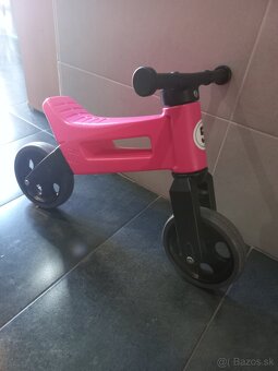 Odrazadlo Funny Wheels - 3