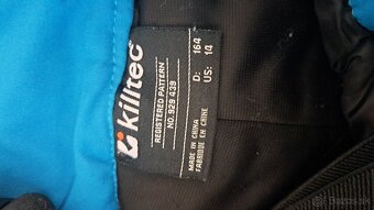 Lyžiarske nohavice a bunda - 3