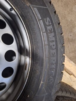5x120 R16 vw transporter - 3