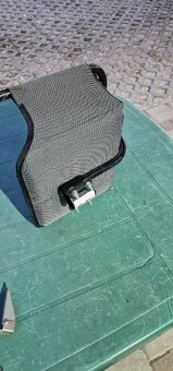 Detská sedačka na bicykel. - 3