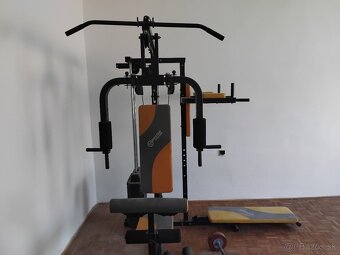 Posilňovacia veža - 3