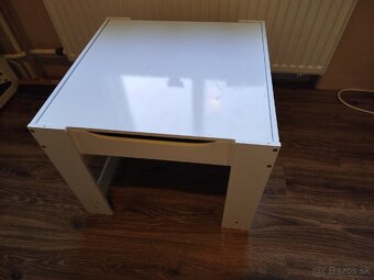 Predám detský stolík - 3
