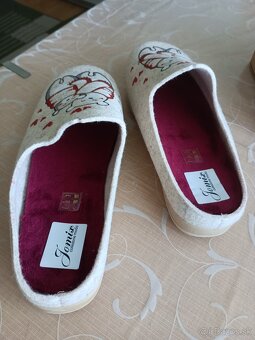 Damske papuce JOMIX - 3
