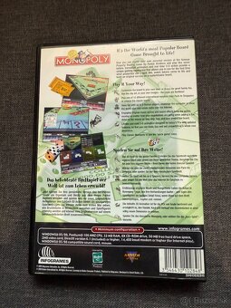 PC hra: Monopoly – Best of Infogrames (New Edition) - 3