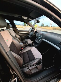 škoda Octavia combi 2.0 TFSI RS - 3