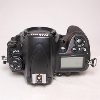 Nikon D700 - 3
