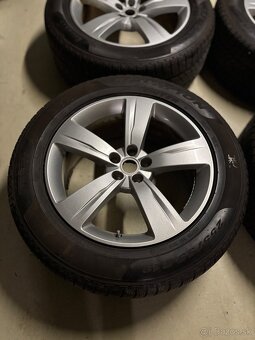Predam zimnu sadu diskov R19 a 255/55 R19 Pirelli - 3