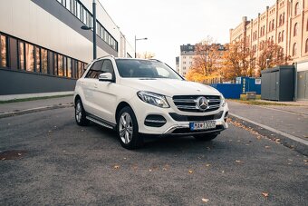 Mercedes Benz GLE250d 4Matic 150kW - 3