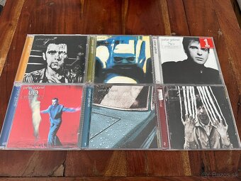 Audio CD – rôzne žánre, top kvalita, zberateľské kúsky - 3