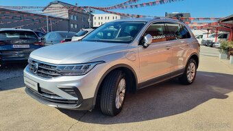 Volkswagen Tiguan 1.4 TSI eHybrid 245k Elegance DSG - 3
