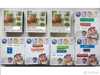 encyklopédie, slovníky 2 - 3