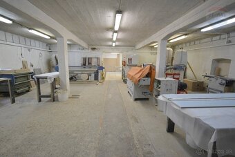 Odstúpenie stolárskej dielne - Prievidza - 3