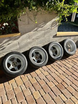 Borbet 4x100 r16 - 3