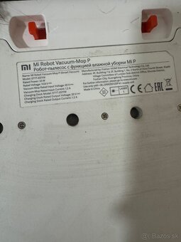 Robotický vysávač Xiaomi - 3