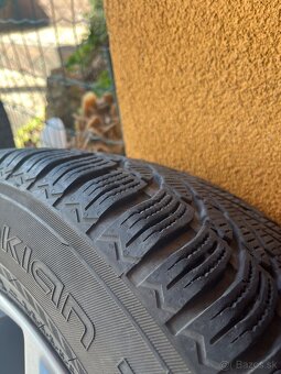 Elektrón Dezent + pneu - 3