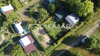 Predaj záhrada s chatkou Zvolen - 3