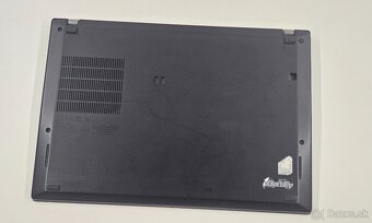 Lenovo ThinkPad T14s v slušnej konfiguracii - 3