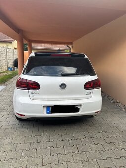 Golf 6 - 3