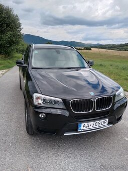 BMW--X3--DIESEL--X DRIVE - 3