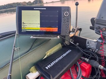 Sonar Humminbird - 3